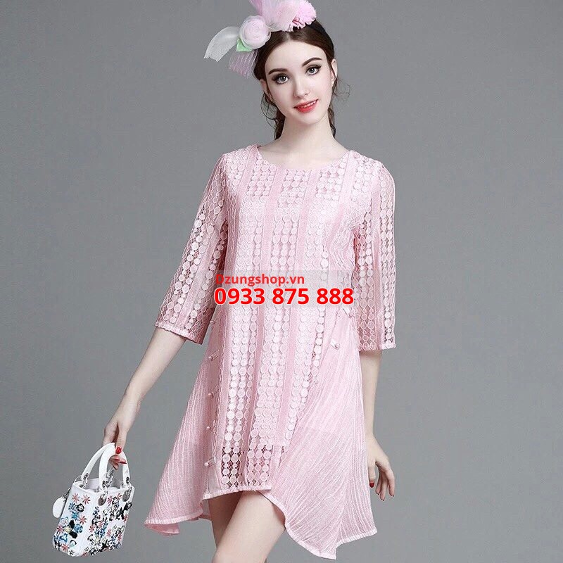Váy thời trang hót nhất hè 2016