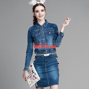 Sét bộ thời trang xuân hè 2016 chất liệu thô