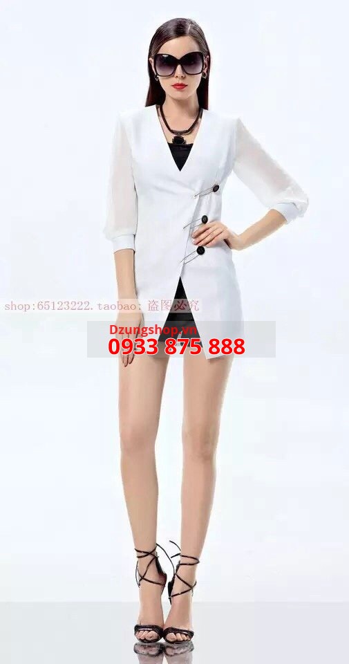 Sét bộ thời trang xuân hè 2016 cực hót