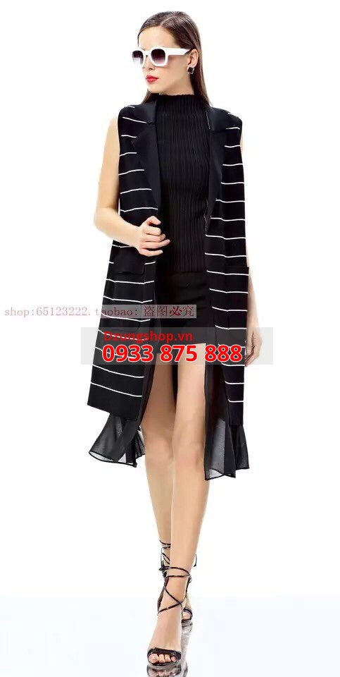 Sét bộ thời trang xuân hè 2016 cực hót