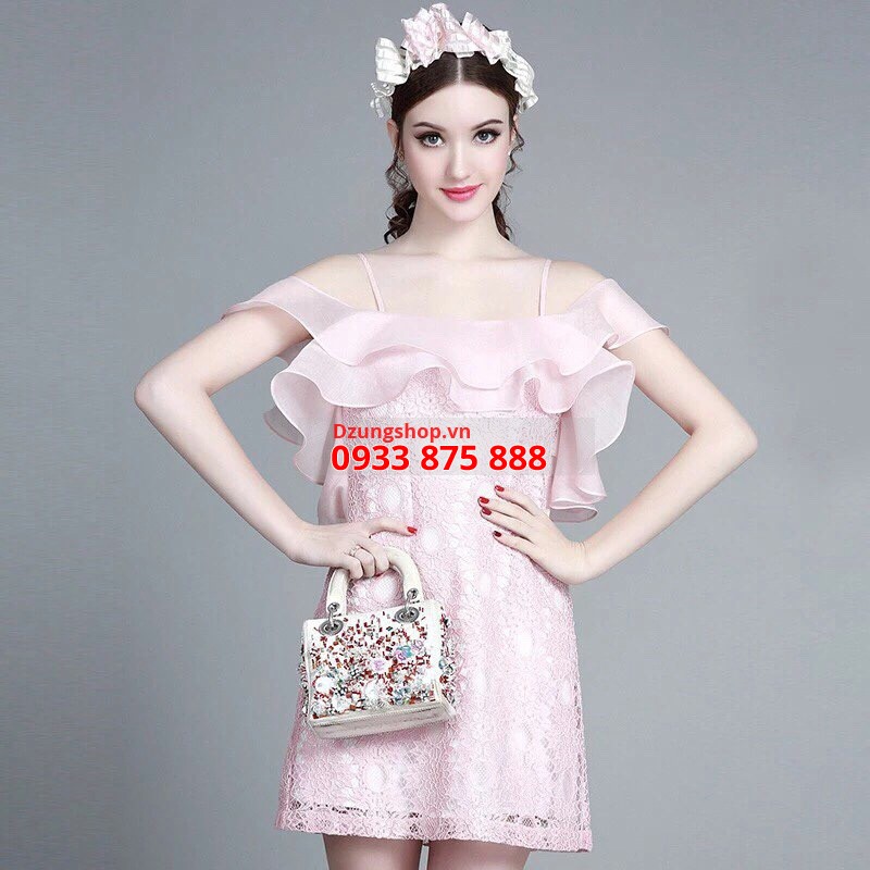 Thời trang xuân hè 2016