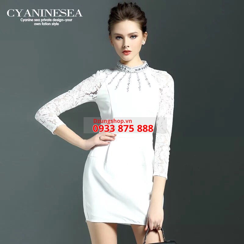 váy hót thời trang nữ xuân hè