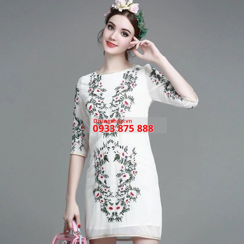 váy hót thời trang nữ xuân hè