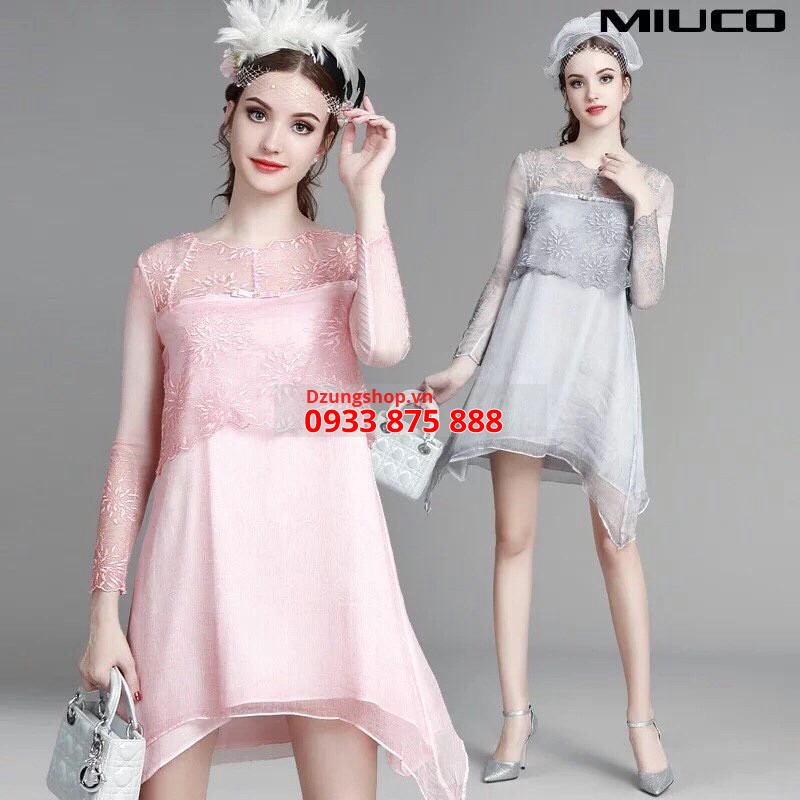 Thời trang xuân hè 2016