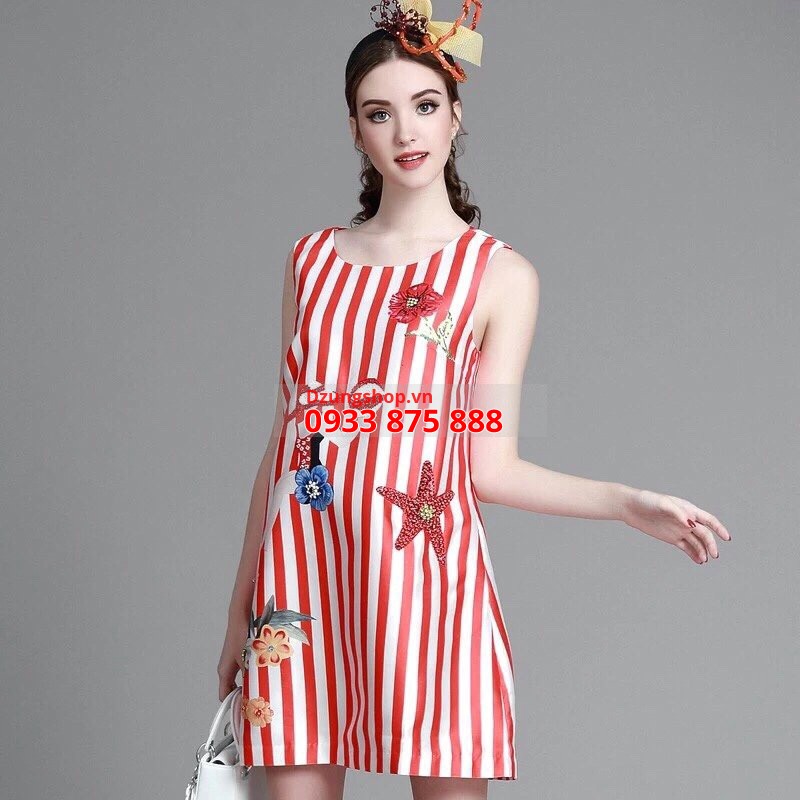 Thời trang xuân hè 2016