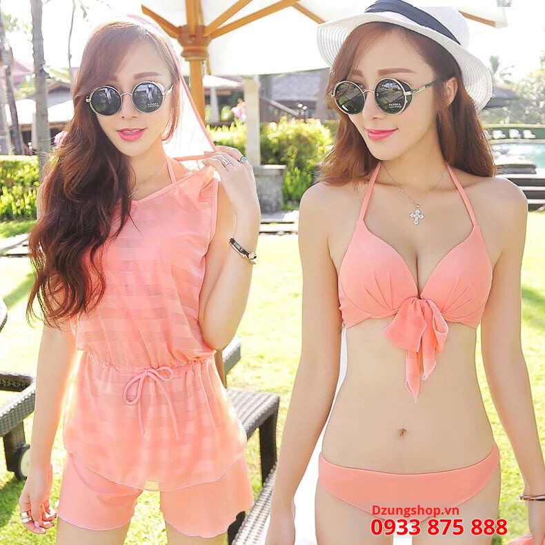 Áo tắm thời trang dành cho phái đẹp hè 2016