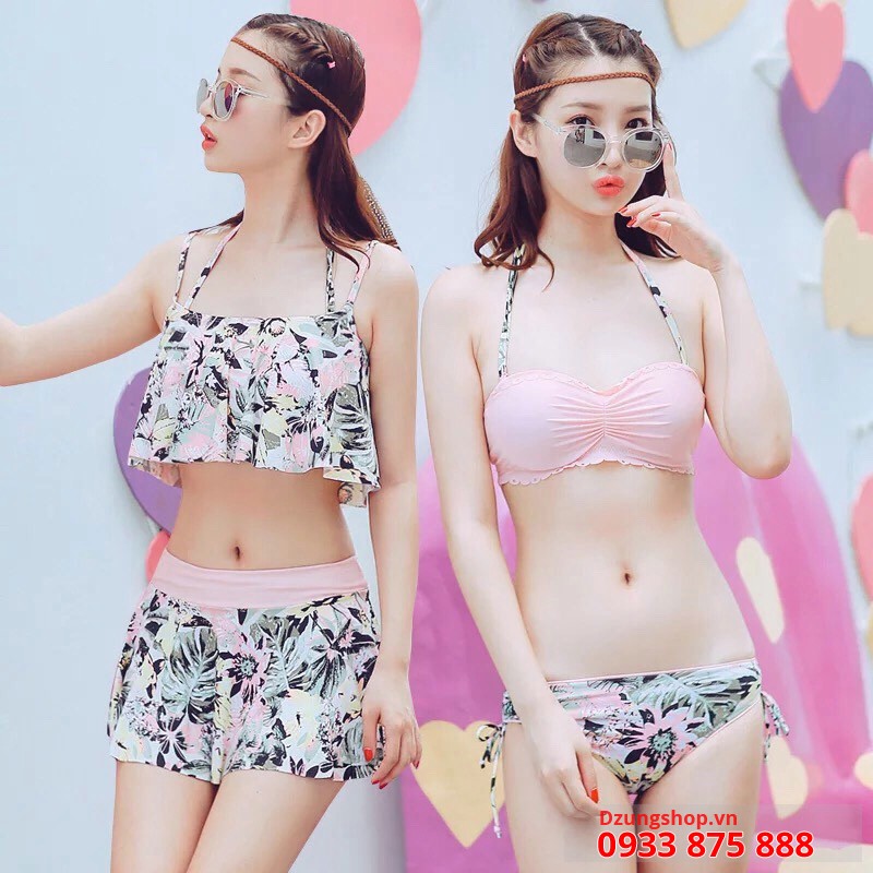 Áo tắm thời trang dành cho phái đẹp hè 2016