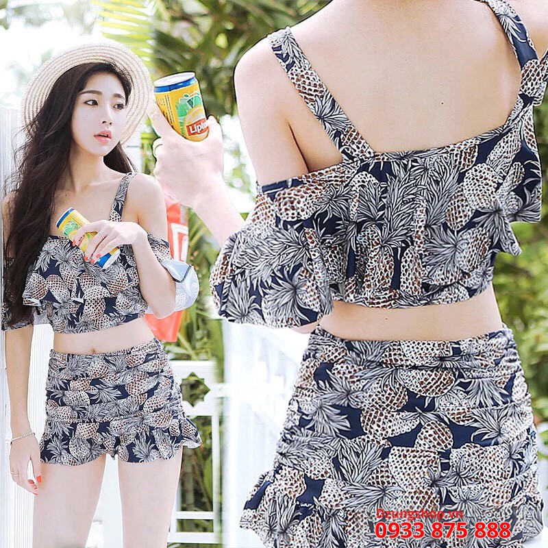 Áo tắm thời trang dành cho phái đẹp hè 2016
