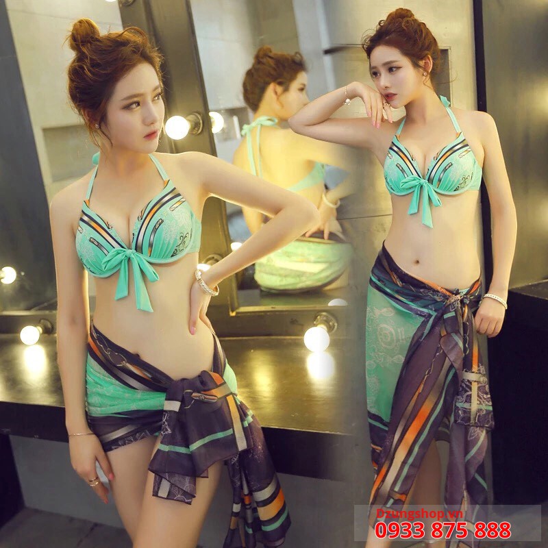 Áo tắm nữ thời trang hót nhất hè 2016