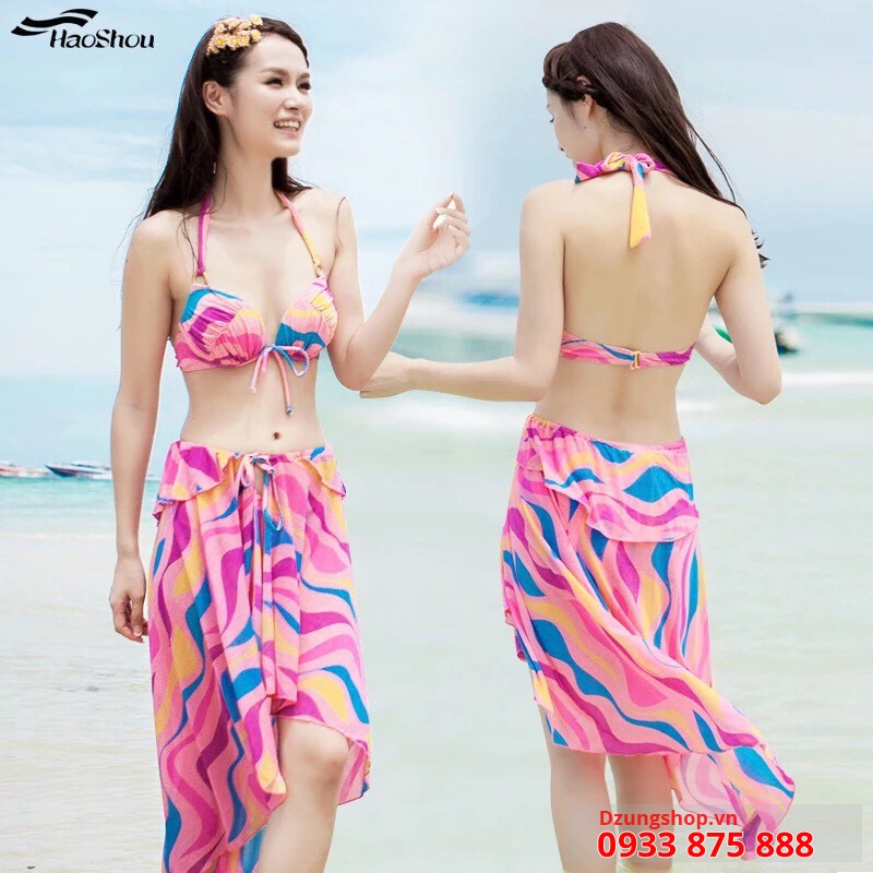 Áo tắm nữ thời trang hót nhất hè 2016