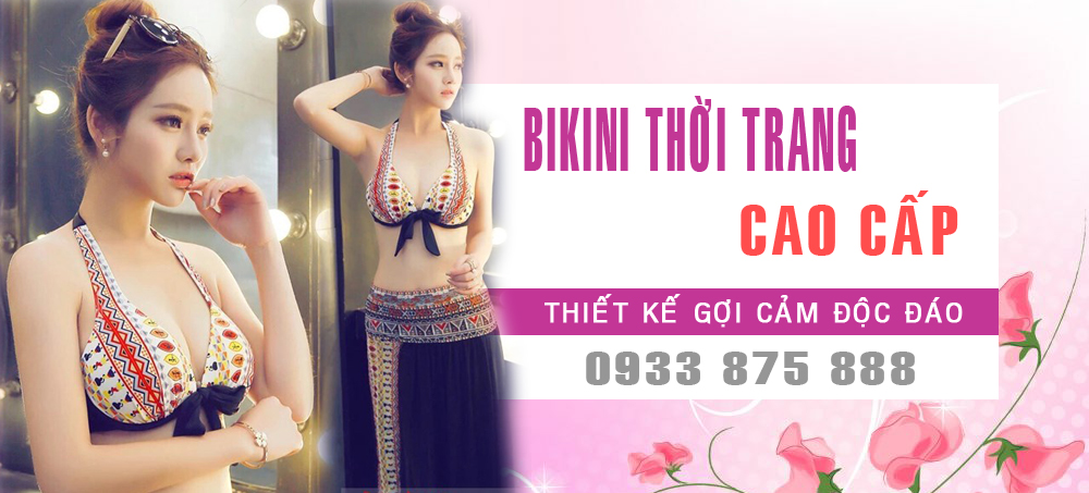 bikini cao cap