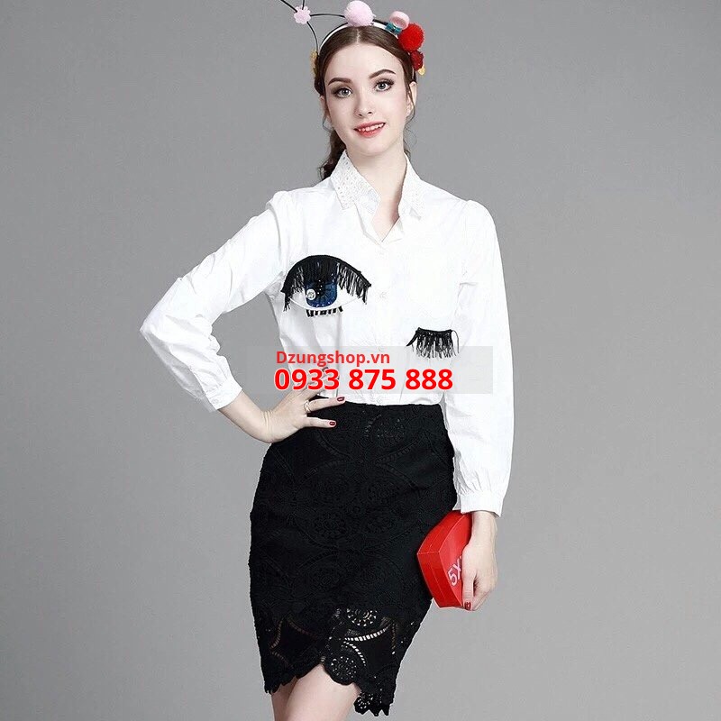 Sét bộ thời trang xuân hè 2016 cực hót