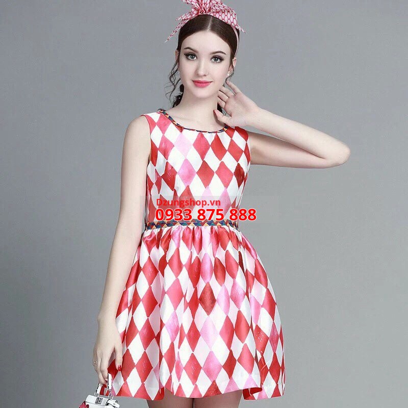 Thời trang xuân hè 2016