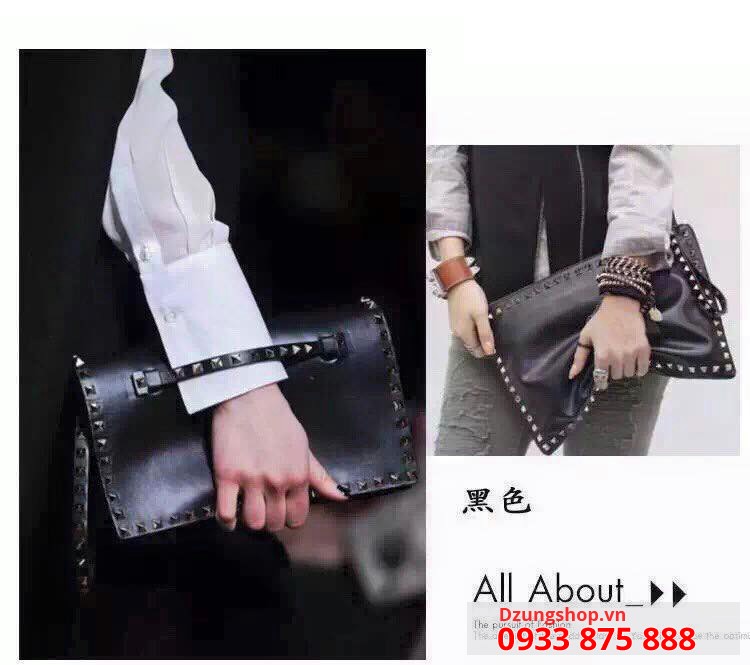 Túi ôm da cao cấp cho phái đẹp