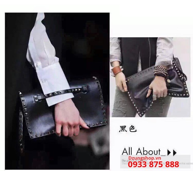 Túi ôm da cao cấp cho phái đẹp