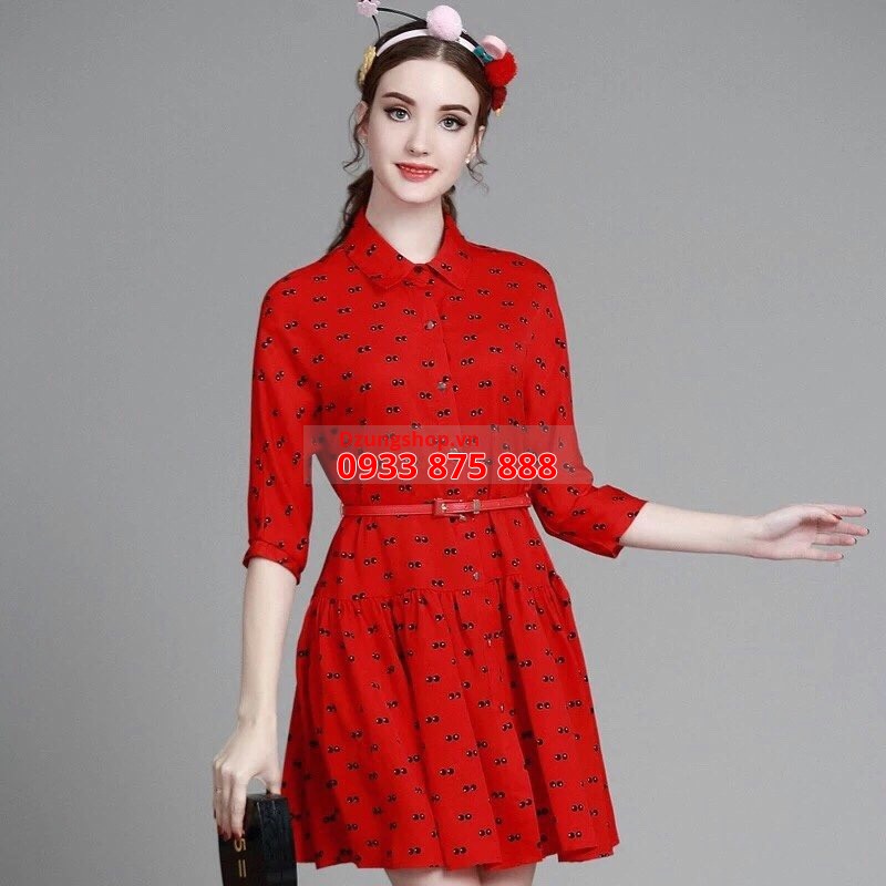 Váy thời trang dạ hội