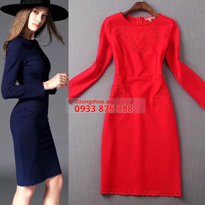 Váy thời trang dạ hội