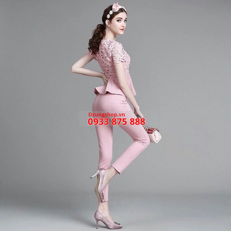 Sét bộ thời trang xuân hè 2016