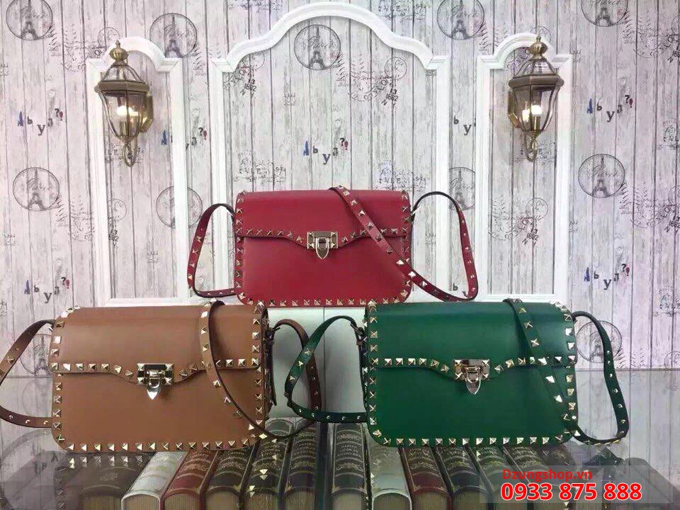 Túi da quai đeo thời trang 2016