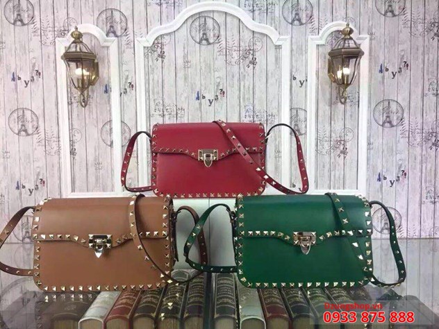 Túi da quai đeo thời trang 2016