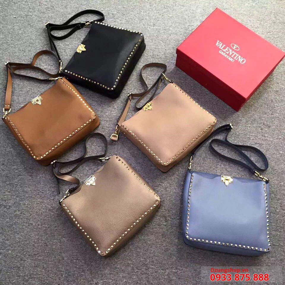 Túi da quai đeo thời trang 2016