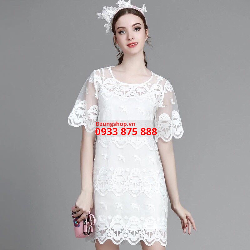 váy hót thời trang nữ xuân hè