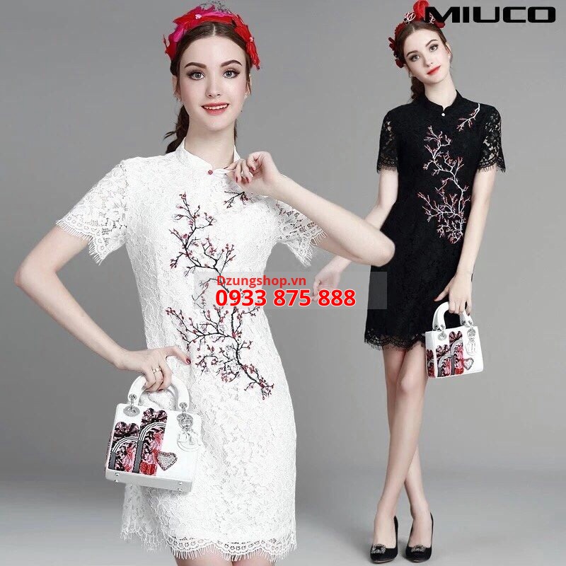 váy hót thời trang nữ xuân hè