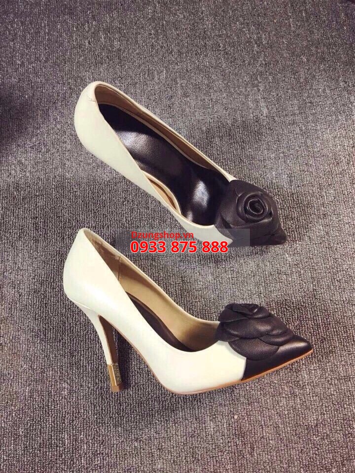 Bộ sưu tập giầy thời trang tháng 3/2016